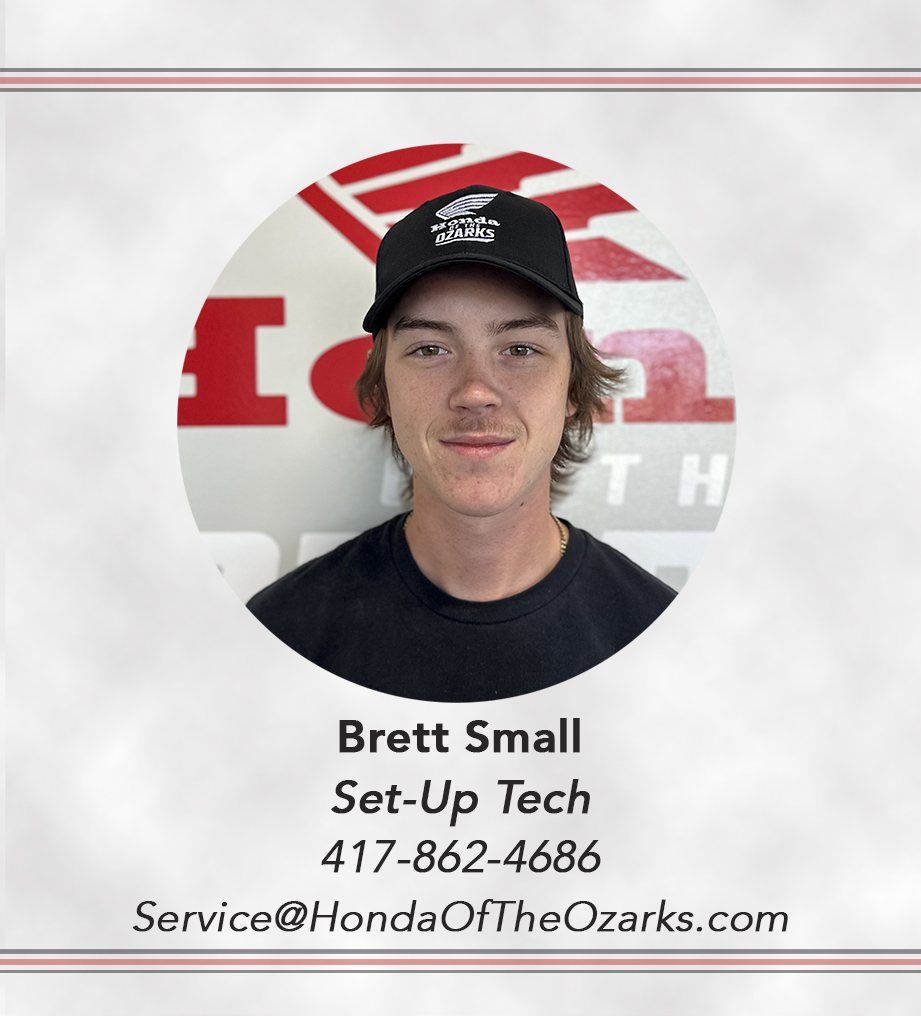 Brett Small